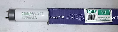 25 Pack T8 - 4’ Fluorescent Tube - F32T8 ECO 32W Radiance 2700K  42000 Hr. Bulb • $21.49
