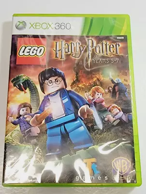 LEGO Harry Potter: Years 5-7 (Microsoft Xbox 360 2011) • $8.95