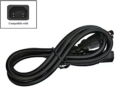 AC Power Cord Cable Plug For Denon AVR-5803 AVR-4800 A/V AV Surround Receiver • $8.99