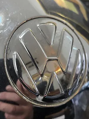 60's VW Beetle Karmann Ghia Dog Dish  Original Good Used Hubcap @R • $19.64