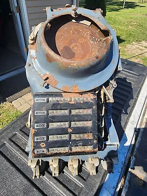 Vintage Antique Electric JOHNSON Coin Counter Sorter Working • $150