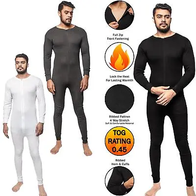 Thermals Full Sets Underwear Tops Long Johns Skiing Suit Base Layer All In One • $19.90