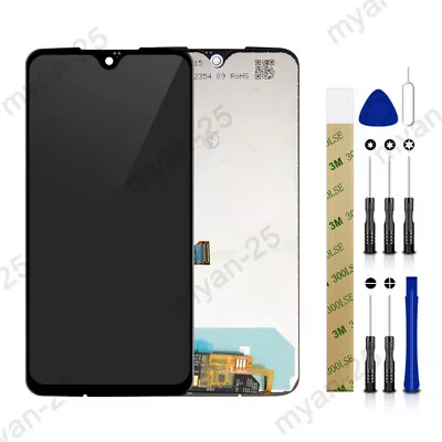 For Motorola Moto G7+ Plus XT1965-T LCD Display Touch Screen Digitizer Assembly • $26.99