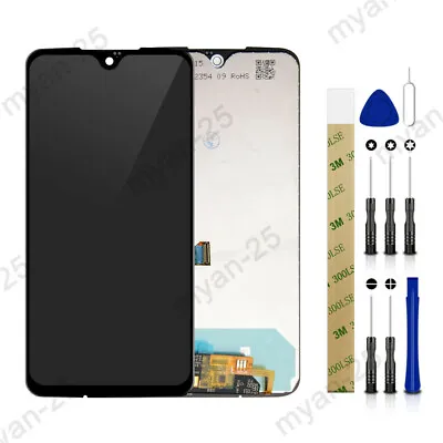 For Motorola Moto G7 XT1962-1 LCD Display Touch Screen Digitizer Assembly Tools • $26.99