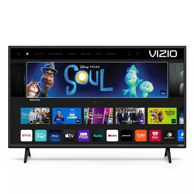 VIZIO 40  Class D-Series FHD LED Smart TV (Newest Model) D40f-J09 (4.4) 4.4 Star • $297