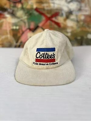 Cottees Cordial Cap • $30