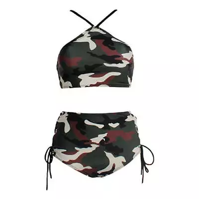 Camouflage Swimsuit • $22