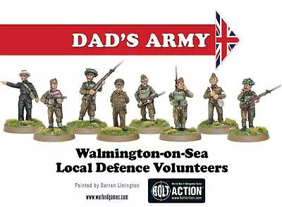 Dad's Army - Walmington-on-Sea Local Defence Volunteers • £29.50