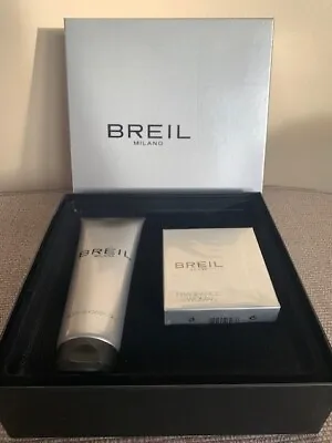 £149 • Buy Breil Milano For Woman Containing 50ml Eau De Toilette Spray & 250ml Shower Gel
