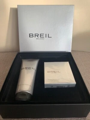 £149 • Buy Breil Milano For Woman Containing 50ml Eau De Toilette Spray & 250ml Shower Gel