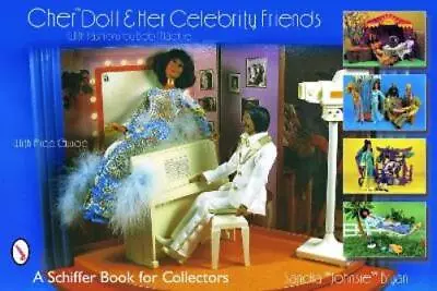 Sandra  Johnsie  Bryan Cher™ Doll & Her Celebrity Friends (Paperback) • $44.35