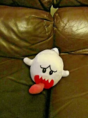 Mario Bros. Tail Boo Ghost Plush 5  Inches (NEW) • $12.99