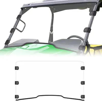For Gator XUV 550 /560 /590i /590M/560E/S4 2012+ Front Full Windshield Clear PC • $159.99