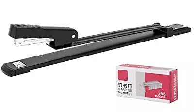 Long Arm StaplerStapler Long Arm Full Strip With 300 Mm Reach Capacity 25 • £16.62