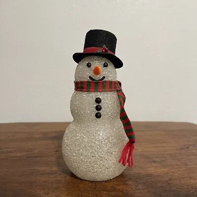 Vtg Avon Chilly Sam Snowman Holiday Christmas.            No Base • $19.99