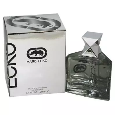 ECKO By Marc Ecko 3.4 Oz 3.3 EDT Spray For Men NEW IN BOX • $21.74