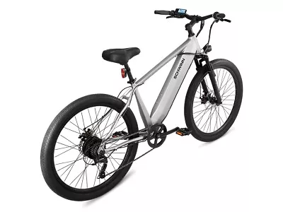 New Schwinn Adult Marshall 27.5  Step-Thru Hybrid Electric Bike - USED! • $500