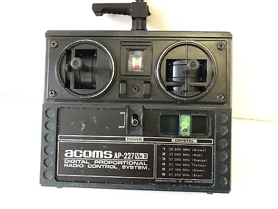 Acoms Ap-227 Mk2 Rc Controller Radio • £27.99