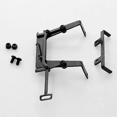 RC Tractor Truck Front Buckle Spare Parts Accessories For Tamiya 1/14 Trucks • £9.84