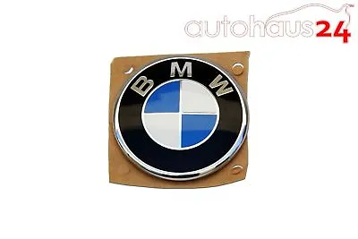 BMW E46 CONVERTIBLE EMBLEM LOGO BADGE TRUNK LID 1999-2006 M3 330Ci 325Ci D=61MM • $62.95