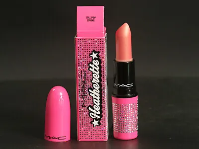 Mac Glaze Lipstick - Lollipop Loving - Bnib - Heatherette Collection • $49.95