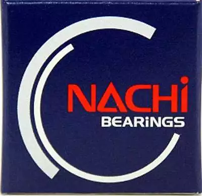 R12-2NSL Nachi (JAF) Bearing Sealed Japan 3/4 X1 5/8 X7/16  Bearings 13690 • $18.77