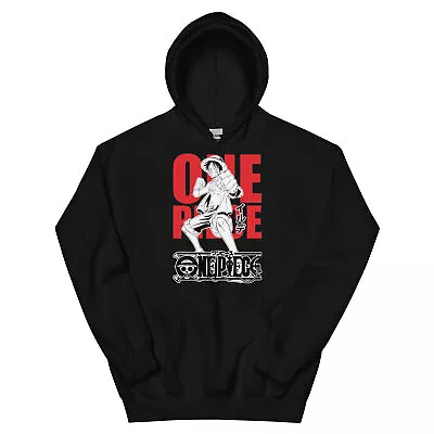 One Piece Hoodie | Anime Graphic Sweatshirt • $39.99