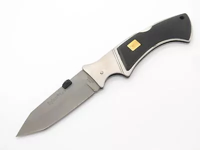 Vtg Explorer 4x4 AUS8 Tanto G Sakai Seki Japan Folding Lockback Pocket Knife • $34.95