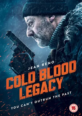 £2.08 • Buy Cold Blood Legacy DVD (2019) Jean Reno, Petitjean (DIR) Cert 15 Amazing Value