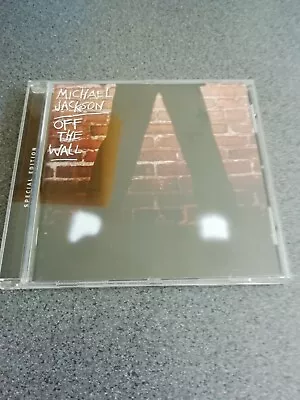 £3.99 • Buy Off The Wall [Bonus Tracks] By Michael Jackson (CD, 2003)