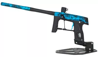 Used Planet Eclipse GTEK 160R Paintball Marker W/ Case - Splat Blue / Black • $495