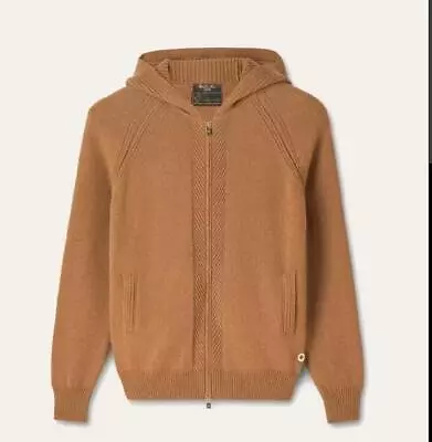 Loro Piana Vicuna Bomber Jacket • $9500