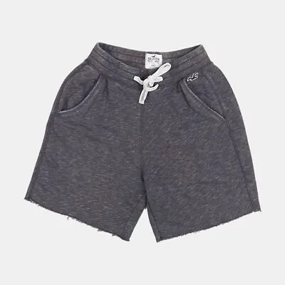 Hollister Sweat Shorts / Size 2XS / Womens / Grey / Cotton • £12