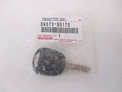 Lexus Oem Factory Master Key With Remote 1998-2005 Gs300 • $143.09