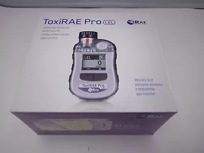 Rae Toxirae PGM-1820 Gas Detector Personal Monitor Methane New • $699.99