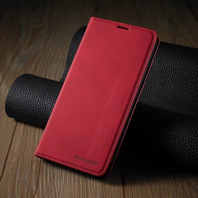 $14.99 • Buy For IPhone 14 13 12 11 Pro Max SE 7/8 Plus XS XR Wallet Case Leather Flip Cover