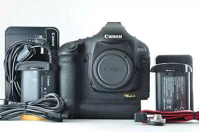 [Near Mint] Canon EOS 1Ds Mark III DSLR Camera (Body Only)  • $786.75