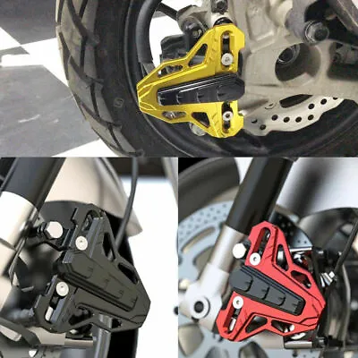 Front/Rear Disc Brake Pump Cover Protector For NINJA 125 250R NINJA 400 ZX6R • $31.99