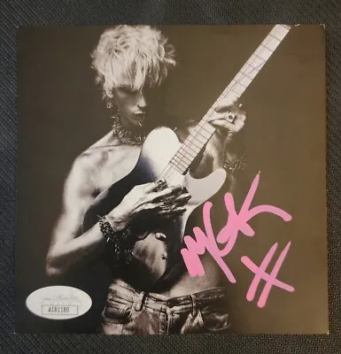 Machine Gun Kelly Signed Autographed Mainstream Sellout CD Insert JSA AI81180 • $129.95