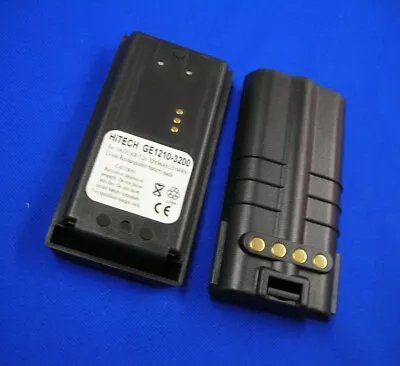 Hitech GE/ERI JAGUAR/700P/P7230/SPD2000#BKB191210-43...*Japan Li3.2A23wh Battery • $52.50