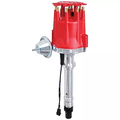 Msd Ignition 8361 Chevy V8 Pro Billet Distributor Distributor Pro-Billet Stree • $515.67