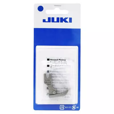 Juki TL Series Hinged Piping Foot (Left 3mm) • $208.99