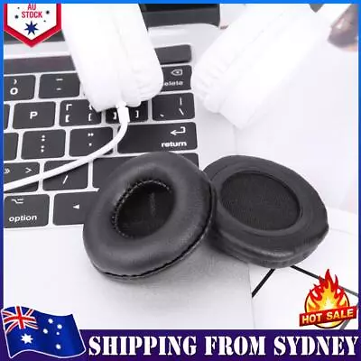 1 Pair 50mm Earmuff Earpads For KOSS Porta Pro KSC35 KSC75 KSC55 Headset • $19.79