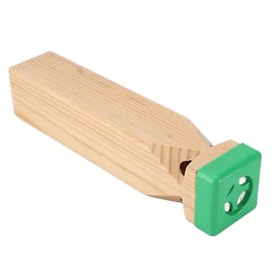 2Pcs Train Whistle Wooden Slide 4 Tones Musical Toy Instrument Gift For Kids BOO • $15.69