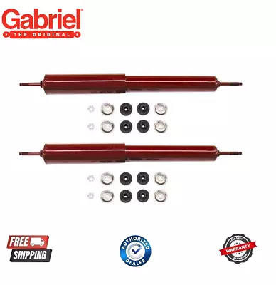 1956-1960 Ford F100 F250 2WD Front Gabriel Gas Shock Extended 17.4  Comp. 10.59  • $65