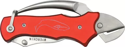 Myerchin Linerlock Sailors Tool With Pliers And Marlin Spike Myp300rd • $37.29