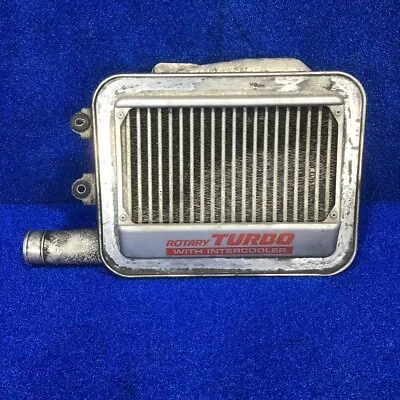 MAZDA RX-7 RX7 FC3C Genuine Turbo Intercooler Top Mounted 13B JDM • $135