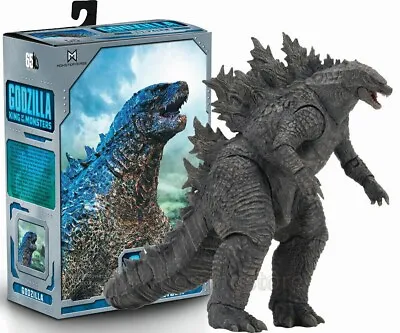 NEW Godzilla 2019 King Of The Monsters 18cm PVC Action Figure Model Statue Toys • $43