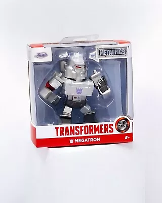 New! Jada Metal Figs Die-Cast Transformers ~ Megatron 2023 • $14.06