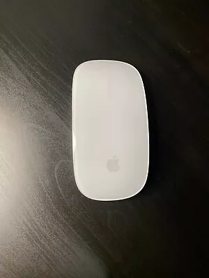 Apple A1657 Magic Mouse 2 MLA02LL/A Bluetooth Wireless Laser Rechargeable USED • $22